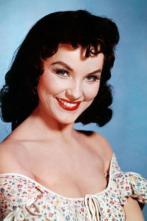 Debra Paget Debra Paget