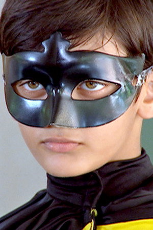 Super Hero Manav
