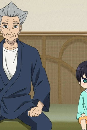 Something's Bothering Gakuto