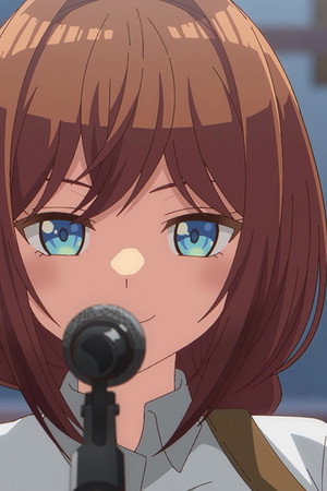 In Rikka's Front Row / Symbol for Defiance