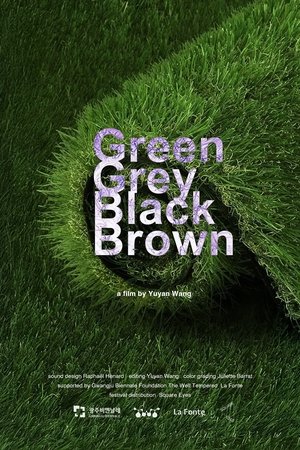 Green Grey Black Brown