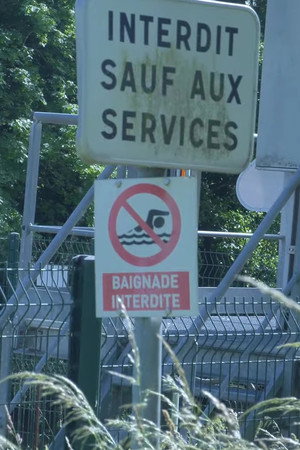 Baignade Interdite