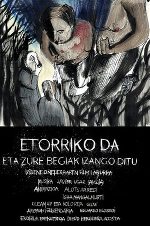 Etorriko da (eta zure begiak izango ditu)