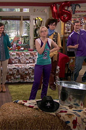 Šestnáctiny u Rooneyových