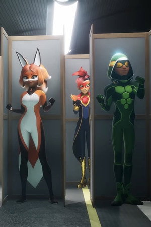 The Power of the Guardians