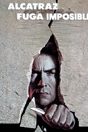 Alcatraz: fuga imposible