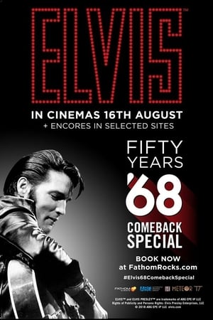 The 50th Anniversary of the Elvis Comeback Special