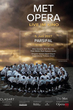 The Metropolitan Opera 2026/27: Parsifal