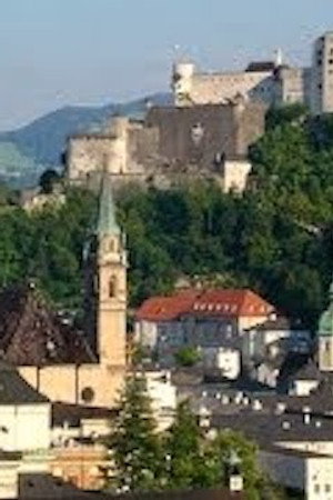 Salzburg and Surroundings