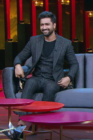Ayushmann Khurrana & Vicky Kaushal