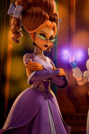 The Princess Ball
