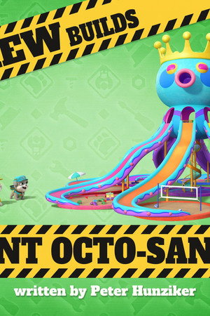 The Crew Builds A Giant Octo-Sandbox