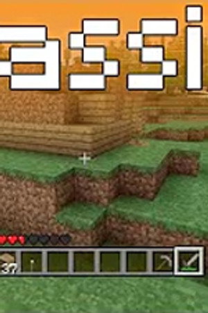 Stampy's First Home