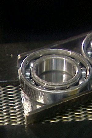 Ball Bearings, Electrical Wires, Lost Wax Process Casting, Automated Machines