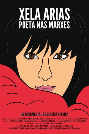 Xela Arias. Poeta nas marxes