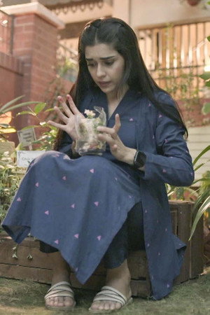 Tragedy Strikes Juhi's Birthday