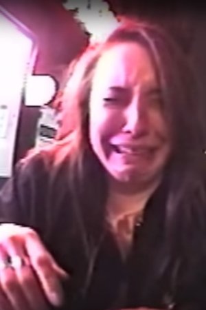 Terrified Woman