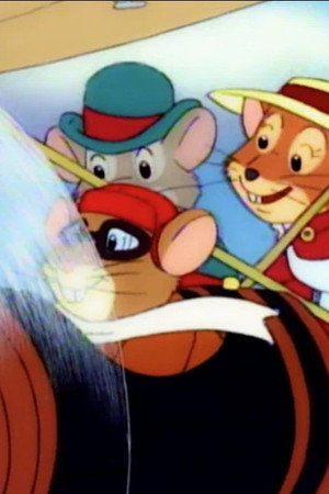 Those Amazing Mice in Their Flying Machines