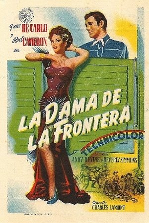 La dama de la frontera