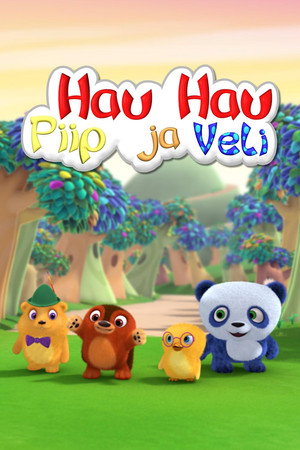 Hau Hau, Piip ja Veli