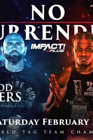 IMPACT Wrestling: No Surrender 2021