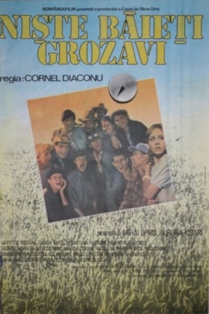 Niște băieți grozavi