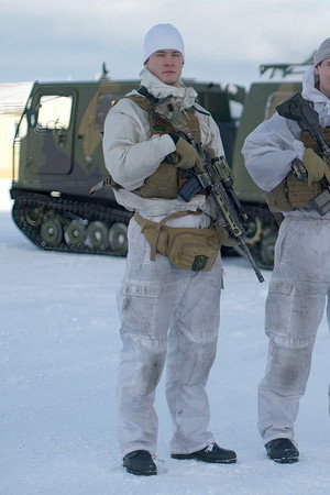 NATO's Northern Frontier