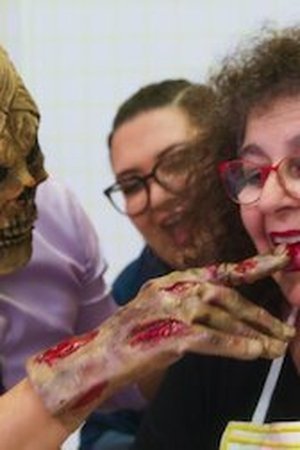 Zombíci v troubě