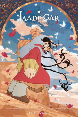 Jaadugar: A Witch in Mongolia