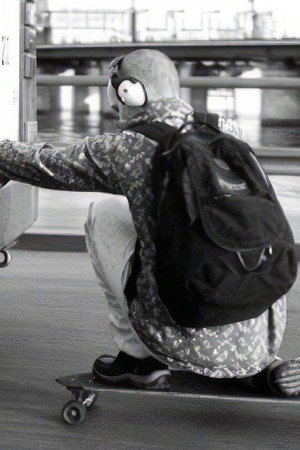 Alla bara försvinner