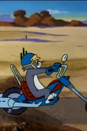 The Super Cyclists