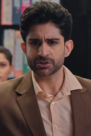 Vikrant's Sinister Plan