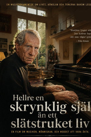 Hellre en skrynklig själ än ett slätstruket liv
