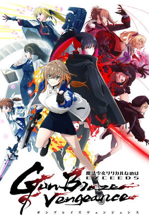 Magical Girl Lyrical NANOHA EXCEEDS Gun Blaze Vengeance