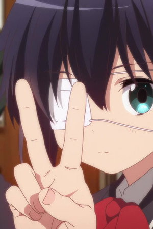 The Heretical... Pigtailed Girl (Twin Tail)