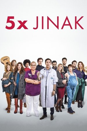 5 x jinak