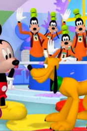 Šestinásobný Goofy