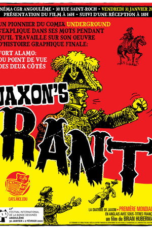 Jaxon's Rant