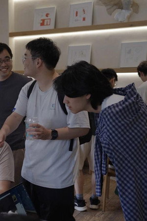 China's Aspiring AI Entrepreneurs