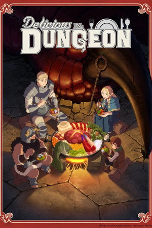 Dungeon Meshi - Advanced Screening