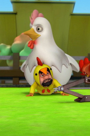 John And The Hen