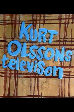 Kurt Olssons television