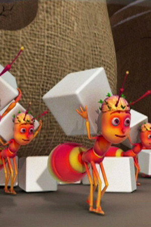 Ants Attack