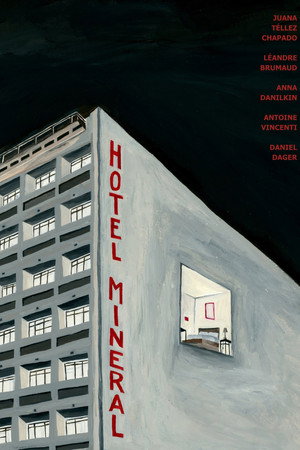 Hôtel Minéral