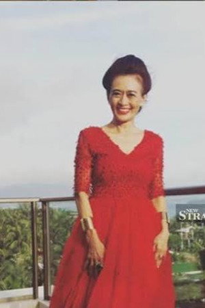 Louisa Chong