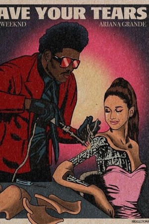 Ariana Grande & The weeknd - Save Your Tears (Live iHeart Radio Music Awards)