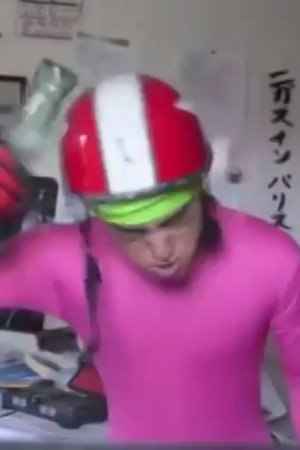 Pink Guy Is INSANE