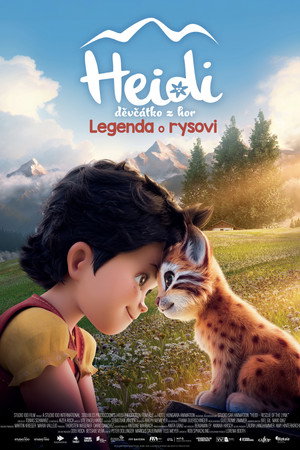 Heidi, děvčátko z hor: Legenda o rysovi