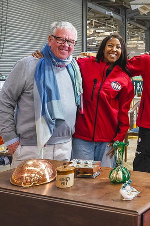 Bargain Hunt: 20 Years of The One Show