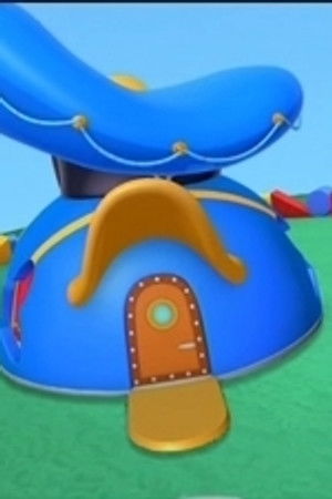 Mickeyho myškamíč